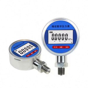 YK100 Digital Gauge Meter 10000psi High Sensor for Gas & 100mm Small Intelligent Water <b>Pump</b> - Product Image 6