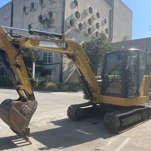 Pelles Caterpillar d'occasion de haute qualité bon marché utilisé cat 306 305.5 307 308 310 excavateur prix de la machine à Shanghai Yard - Product Image 1