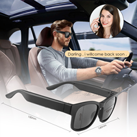 Gafas Inteligentes A12 PRO 2026, Superventas, Llamadas de Alta Definición, Reproducción de Música, Gafas Inteligentes con Audio
