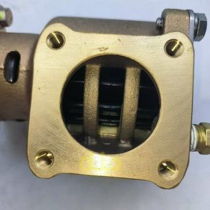 Bomba de Agua de Mar para Maquinaria de Construcción 353-7979 Motor 3126B C7 C9 4P7168 113-1109 152-8392 167-4252 170-6116 JPR-S7632 - Product Image 3