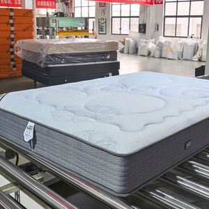 Materasso Pieghevole per Hotel, Materasso in Scatola <span class=keywords><strong>di</strong></span> Qualità e Valore, Disponibile nelle Misure King, Queen, Singolo, in Lattice e Memory Foam - Product Image 1