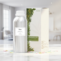 Huile essentielle d'aromathérapie de luxe longue durée 1L, collection hôtelière My Way, huile parfumée pour diffuseur
