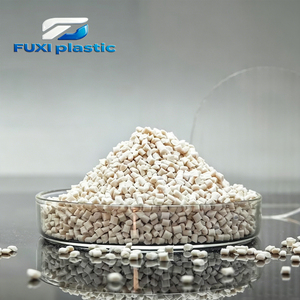 Granulés de polyéther aliphatique TPU FUXI, résine de polyuréthane thermoplastique de qualité médicale anti-UV - Product Image 3