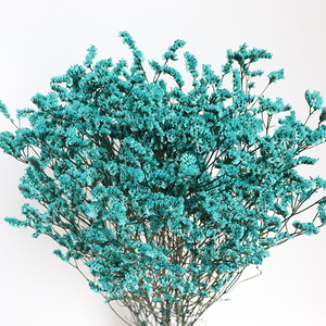 <span class=keywords><strong>Flores</strong></span> preservadas <span class=keywords><strong>con</strong></span> tallos, venta al por mayor, <span class=keywords><strong>flores</strong></span> secas, hierba de cristal eterna, Limonium, <span class=keywords><strong>flores</strong></span> secas para decoración de eventos de boda - Product Image 2