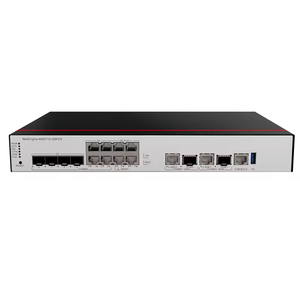 เราเตอร์ระดับองค์กร NetEngine AR5710-S8T2X 50010720 พร้อมพอร์ต 10ge SFP+/2.5ge Copper Wan, พอร์ต 4*Ge Copper LAN, พอร์ต 4*Ge LAN - Product Image 1