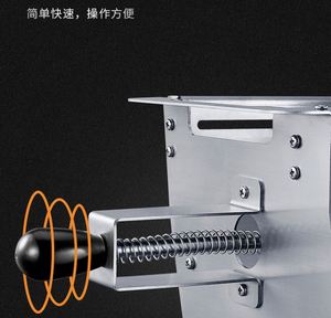 Commercial Potato Chips Slicer Machine 2In1 Manual and Electric Dual Purpose <b>Cutter</b> Machine <b>Vegetable</b> Chopper Machine - Product Image 2