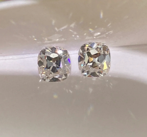 Diamanti Coltivati in Laboratorio D-E-F VVS VS Taglio <span class=keywords><strong>Old</strong></span> Euro Certificati IGI 0.5-5CT Sciolti per Gioielleria Fine - Product Image 2