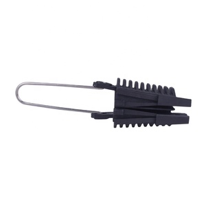 Pinces de câble en plastique de haute qualité accessoire pince de tension d'ancrage de <span class=keywords><strong>Suspension</strong></span> de puissance - Product Image 5