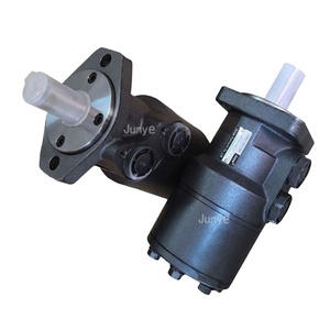มอเตอร์ไฮดรอลิกขนาดเล็กแบบชิ้นเดียว รุ่น BMR-100 125 160 200 250 315 400 - Product Image 3