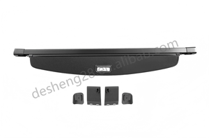 Cache-bagages arrière rétractable pour Fangchengbao Ti7 2025+ – Volet de sécurité pour <span class=keywords><strong>coffre</strong></span> arrière - Product Image 6