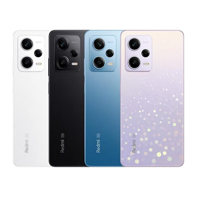 Redmi Note 12 Pro 5G LTE Smartphone 6.8" AMOLED Display Octa Core 108MP Camera 5000mAh Battery Waterproof Dual SIM 30W English