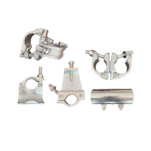 Morsetto per Trave di Ponteggio, Accoppiatore Fisso Forgiato per Travi, Morsetto per Ponteggio Forgiato, Fissaggi a <span class=keywords><strong>Sbalzo</strong></span> - Product Image 2