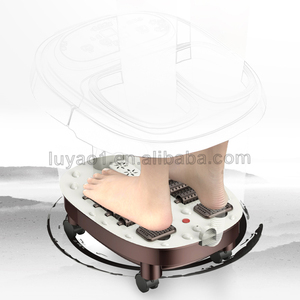Bañera eléctrica para pies, rodillo no automático de calor, masajeador de baño de Spa para pies de fácil Control con certificado CE RoHS - Product Image 5