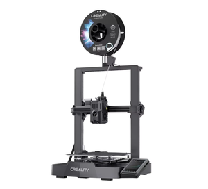 Vente Flash Imprimante 3D Industrielle <span class=keywords><strong>Ender</strong></span>-<span class=keywords><strong>3</strong></span> V3 KE Kit Nouveaux Moteurs Doubles Axe Y Extrudeuse Fiable Anti-Bouchage Entretien Facile Prise en Charge PLA - Product Image 1