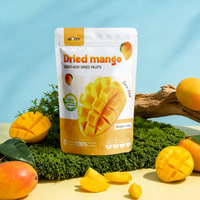 Premium Kwaliteit Gedroogde Mango Fruit Zoet Gesneden Mango Fruit