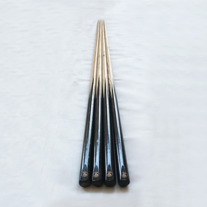 <span class=keywords><strong>Snooker</strong></span> Club per Adulti di Un Pezzo di Cenere di Legno Stecche Da Biliardo Singolo Pezzo Biliardo Accessori Per Lo Sport - Product Image 4