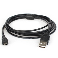 Angle gauche droite haut bas Usb 2.0 A mâle vers Micro Usb Câble de chargement Micro Usb Câble pour téléphones Android