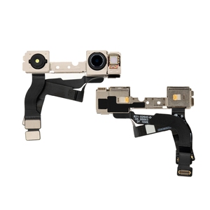 Pour <span class=keywords><strong>iPhone</strong></span> <span class=keywords><strong>12</strong></span> Pro Pièces de réparation Caméra frontale et câble flexible pour téléphones mobiles - Product Image 3