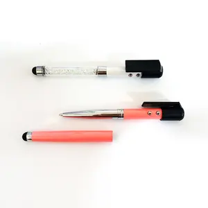 Usine 100% stylo original clé USB 8GB 16GB 32GB 64GB 128GB métal capacitif pendrive3.0