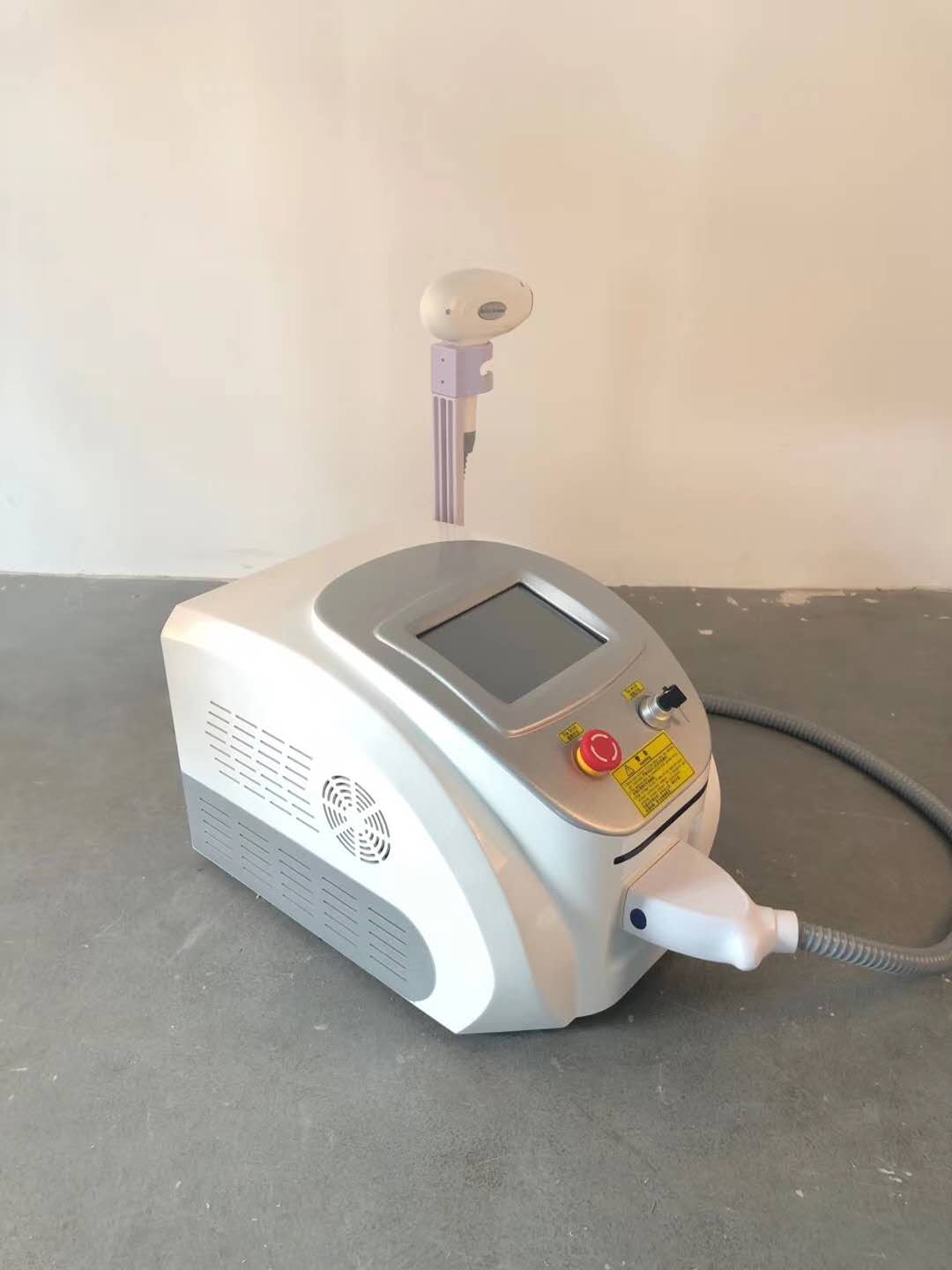 High Intensity 808nm Diode Laser Hair Removal Machine led 808