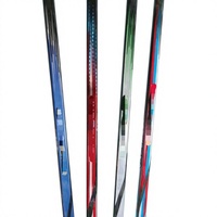 Nouveau bâton de hockey sur glace en fibre de carbone 18K RSY RSY-G 2026, ultra léger, logo personnalisé, courbure de lame P92 P28 P88