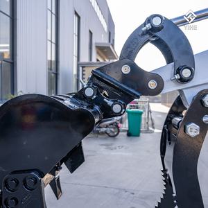 Mini Escavatore Cingolato da 1,5 Tonnellate per Frutteti e Vigneti con Motore CE EPA, Spedizione Gratuita tra le File di Alberi Senza Danni - Product Image 1