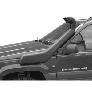 Snorkel de admisión de aire 4x4 todoterreno de material LLDPE SJZJA hecho a medida para Jeep Grand Cherokee <span class=keywords><strong>ZJ</strong></span> 1993-1998 - Product Image 5