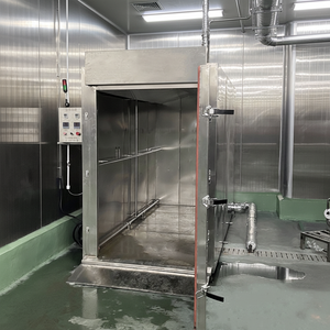 Cuisinières industrielles et commerciales Aimeida, acier inoxydable 304, capacité 800 kg/h, chauffage électrique/à la vapeur, 380 V, 48 kW - Product Image 2
