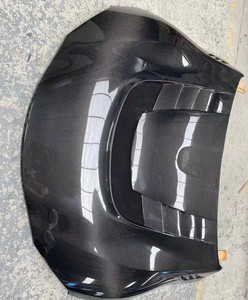 Kit carrosserie capot en fibre de carbone style Vors pour Toyota Supra, performance améliorée - Product Image 6