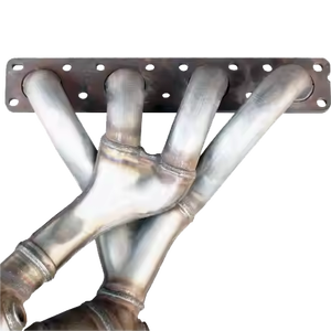 Suministro de fábrica, piezas de repuesto para sistema de escape automático, convertidor catalítico plano de tres vías para <span class=keywords><strong>BMW</strong></span> 318 E46 - Product Image 5