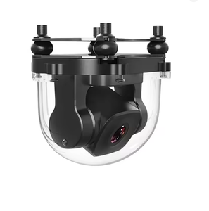 Drones SIYI Mini avec cardan ultra grand-angle à axe unique, inclinaison de 160 degrés, champ de vision de 1080p, capteur de caméra Starlight, étanchéité IP67 - Product Image 2