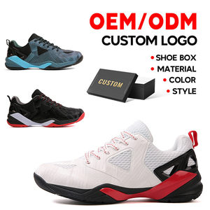 Custom produce comode <span class=keywords><strong>scarpe</strong></span> sportive da uomo di alta qualità <span class=keywords><strong>scarpe</strong></span> da Pickleball <span class=keywords><strong>Padel</strong></span> Femminile <span class=keywords><strong>scarpe</strong></span> da Tennis da Badminton <span class=keywords><strong>per</strong></span> uomo - Product Image 1