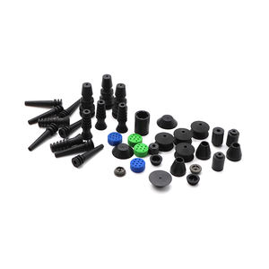 Otomotiv yakıt hattı lastik takozlar mühür NBR SBR eko FKM burç özel otomobil lastik parçaları gaz sıkı kauçuk conta - Product Image 4