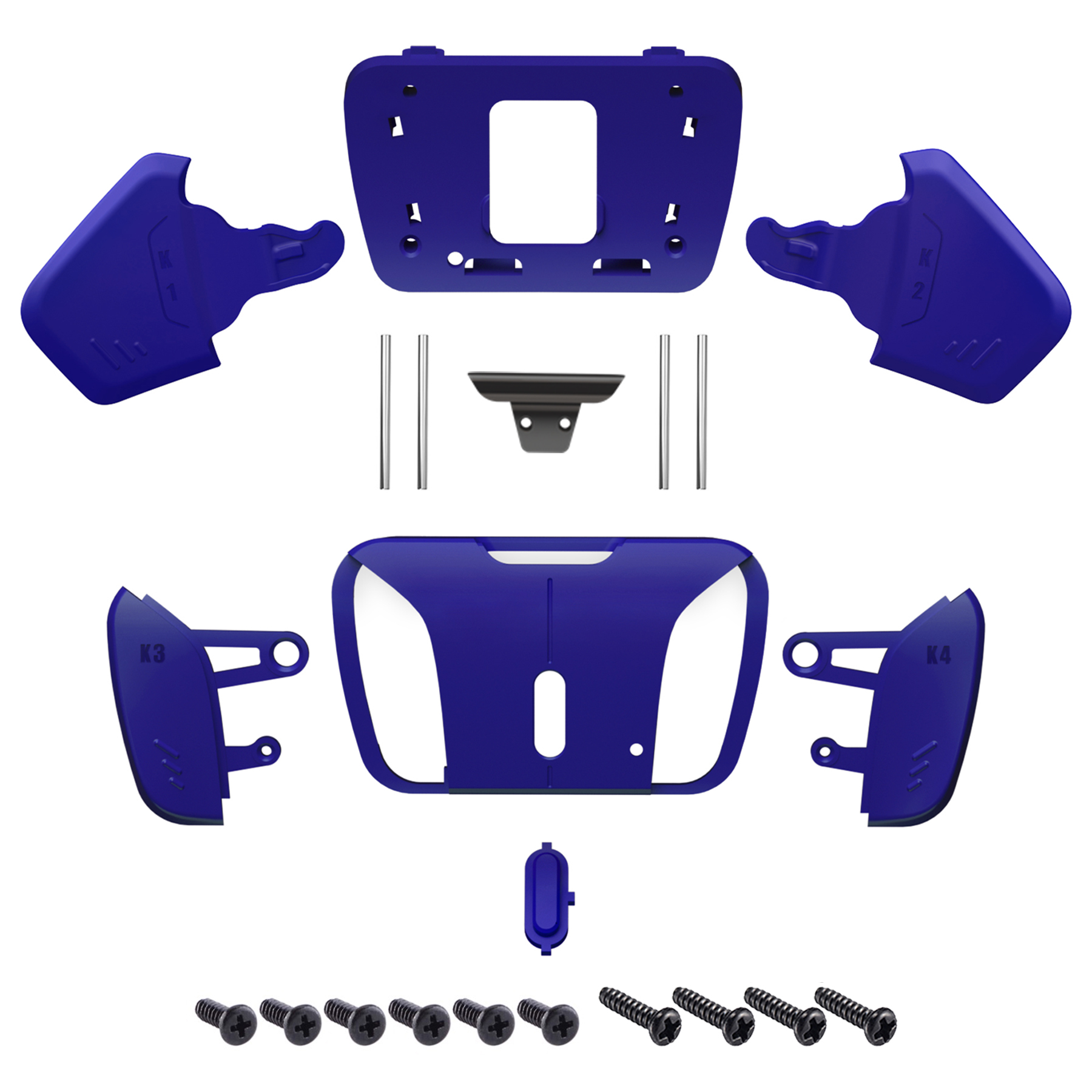 Solid Cobalt Blue VPFM5012