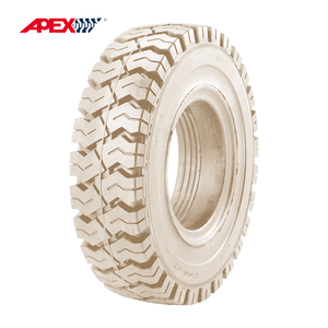 APEX รถยกแบบแบนไม่ทำเครื่องหมายยางแข็ง-สำหรับ8, 9, 10, 12, 15, 16, 20นิ้ว - Product Image 4