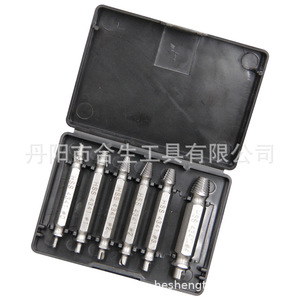 Extracteur de vis endommagées métrique industriel Mr Drill à cannelure spirale 88x63x17mm - Product Image 2