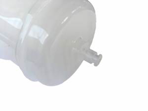 5 pollici Filtro a Capsula 0.2 <span class=keywords><strong>um</strong></span> Idrofila PVDF per Acqua Sterile di Filtrazione - Product Image 6