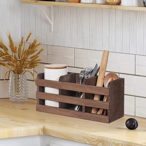 Đồ Dùng Nhà Bếp Bằng Gỗ Thông Đứng Chất Lượng Cao Đồ Dùng Nhà Bếp Cho Nhà Bếp - Product Image 6