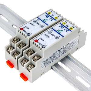 Convertidor de Voltaje a Corriente, Convertidor PWM a 0-10V, Salida de Sensor Hall, Voltaje CA, RS485 - Product Image 6