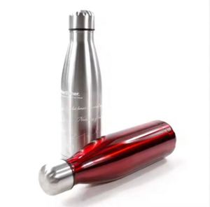 Botella de Agua Deportiva Térmica de Acero Inoxidable 304 de Doble Pared con Forma de Lata de Cola y Logotipo Personalizado - Product Image 5