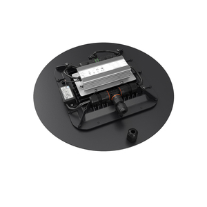 Kit di Retrofit a LED rotondo/quadrato per la luce del vecchio giardino cambia la sorgente luminosa interna - Product Image 5