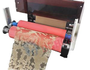 Best Quality <strong>Honeycomb</strong> <strong>Paper</strong> <strong>Machine</strong> <strong>Honeycomb</strong> <strong>Paper</strong> Wrapping Cutting <strong>Making</strong> <strong>Machine</strong> - Product Image 1
