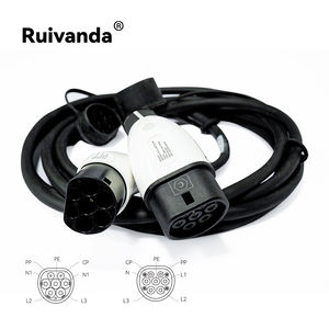 新16A 32A 2型至2型适配器 - Product Image 5