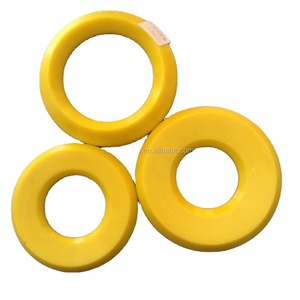 Ht400 PPU NBR URETHANE FMC ซีลวาล์วซีลโคลนวาล์วที่นั่ง <span class=keywords><strong>SPM</strong></span> สำหรับแท่นขุดเจาะ - Product Image 3