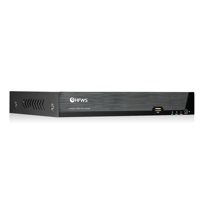 36CH 4K Network Video Recorder H