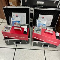 Retrorreflectómetro de líneas de tráfico horizontales RLQD para probar el valor retro de las líneas de tráfico en el día