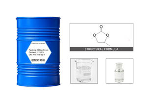 CAS n ° 108 <span class=keywords><strong>Ester</strong></span> et dérivés fournis par usine de carbonate de propylène comprenant le glycol de glycérine d'alcool d'éther - Product Image 6