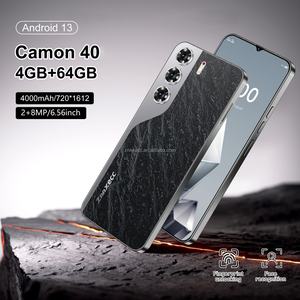ZNNXECC Camon 40 3G Réseau Complet 4+64 Go Écran HD 6,6 Pouces Android 13 Français/Espagnol Allemand Quad-Core Double SIM - Product Image 3