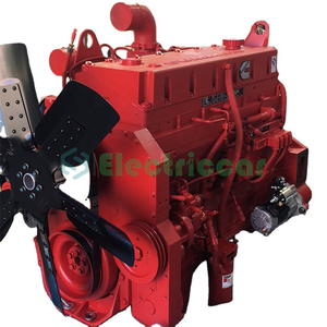 Conjunto de Motores para Vehículos ISM 11 de 440 hp, EPA Tier 5, con Radiador y Filtro de Aire - Product Image 5