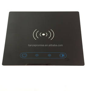 شاشة جوريلا من الحرير المُقسّى المُقسى المُطبوع, شاشة لمس LCD من جوريلا مصنوعة من الحرير المُقسى المُقسى المُطبوع ، مزودة بمادة فوم - Product Image 6